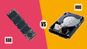 SSD vs HDD, perbedaan hdd dan ssd