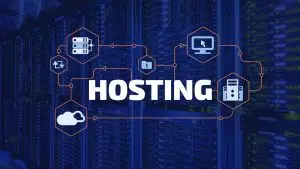 apa itu hosting, hosting, server, web hosting
