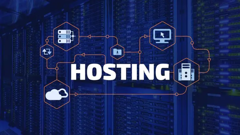 apa itu hosting, hosting, server, web hosting